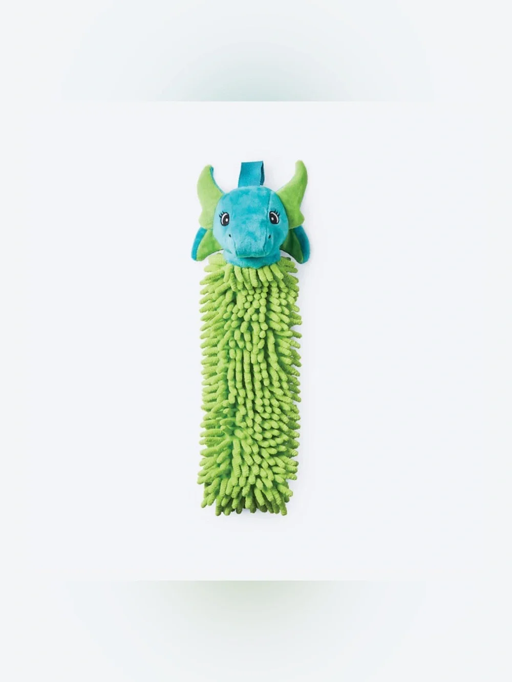 NWT Norwex Pet to Dry Green Dragon